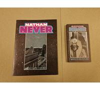 NATHAN NEVER TAROCCHI DEL FUTURO -EDIZIONE NUMERATA FIRMATA DA MEDDA E MARI
