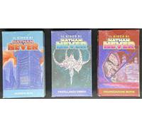 NATHAN NEVER TCG 3x STARTER DECK ITA NM