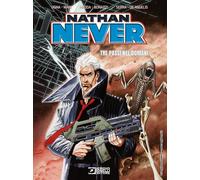 Nathan Never. Tre passi nel domani - 2021 - Sergio Bonelli Editor