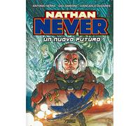 Libri Antonio Serra / Gigi Simeoni / Giancarlo Olivares - Nathan Never. Un Nuovo