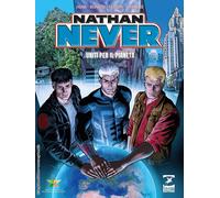 Nathan Never. Uniti per il pianeta - Vigna Bepi
