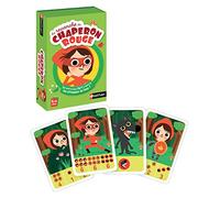 Nathan- Ninja Gioco di Carte, 31138