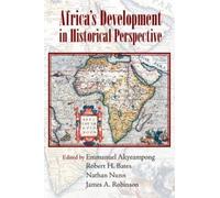 Nathan Nunn Africa's Development in Historical Perspective (Tascabile)