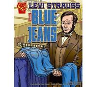 Nathan Olson Levi Strauss and Blue Jeans (Copertina rigida)