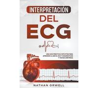 Nathan Orwell Interpretación del ECG (Tascabile)