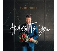 Nathan Pacheco Here's To You (CD)