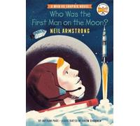 Nathan Page Who Was the First Man on the Moon?: Neil Armstron (Copertina rigida)