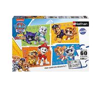 Nathan- Paw Patrol Puzzle Bambino, 86211