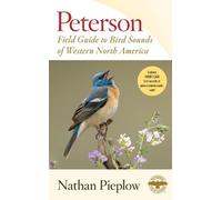 Nathan Pieplow Peterson Field Guide to Bird Sounds of Western North (Tascabile)
