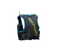 Nathan pinnacle 4 hydration vest black green
