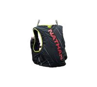 Nathan pinnacle 4 women s hydration vest black red