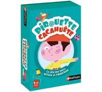Nathan - Pirouette Cacahuete [Importato dalla Francia]