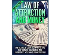 Nathan Powers Law of Attraction and Money (Tascabile)
