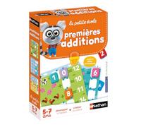 Nathan - Prime Addizione