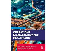 Operations Management for Healthcare