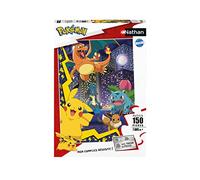Nathan NathaN-PokemoN-Puzzle Da 150 Pezzi - Pokémon TowN-4005556861897-Dai 7 Ann