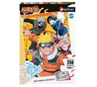 Nathan - Puzzle 250 pezzi - Naruto allaccademia ninja