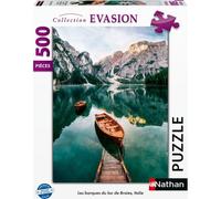 NATHAN PUZZLE COLLEZIONE 500P