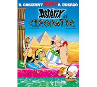 Nathan - Puzzle Asterix e Cleopatra - 1000 Pezzi
