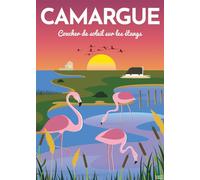 Nathan - Puzzle da 1000 pezzi - Poster Camargue/Louis l'Affiche - Adulti e bambini a partire dai 12 anni - Puzzle di alta qualità - Misura perfetta - Collezione Nostalgie - 12000925
