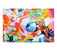 Nathan - Puzzle da 3000 pezzi - Vegetable Abstraction/Amaury Dubois - Adulti e bambini a partire dai 14 anni - Puzzle di alta qualità - Misura perfetta - Collezione Artist - 12001550