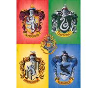 Ravensburger- Nathan Harry Potter Puzzle per Adulti, 12000955