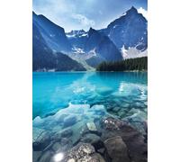 Ravensburger- Nathan Puzzle per Adulti, Colore Blu, 12000913