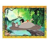 Nathan - Puzzle per bambini - 250 pezzi - Il libro della giungla - Disney - Ragazze o ragazzi a partire da 8 anni - Puzzle di alta qualità - Cartone spesso e robusto - Il libro della giungla - 86222