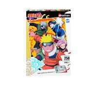 Nathan - Puzzle 250 pezzi - Naruto alla Ninjas Academy