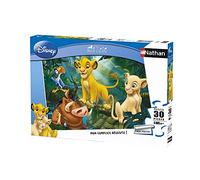 Simba Nathan 86313 - Puzzle Classico, 30 Pezzi
