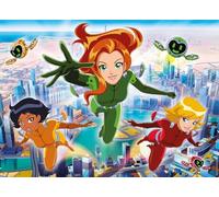 Ravensburger- Nathan Totally Spies Puzzle Bambino, 12001141