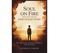 Nathan R Collins Soul on Fire (Tascabile)