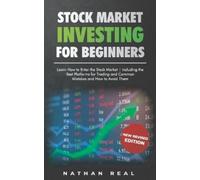 Nathan Real Stock Market Investing for Beginners (Tascabile)