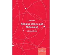 Nathan Ron Nicholas of Cusa and Muhammad (Copertina rigida)