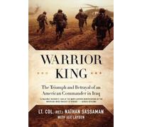 Nathan Sassaman Joe Layden Warrior King (Tascabile)