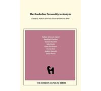 Nathan Schwartz-Salant The Borderline Personality in Analysis (Tascabile)