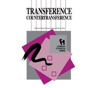 Nathan Schwartz- Transference Countertransference (Chiron Clinical S (Tascabile)