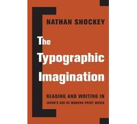 Nathan Shockey The Typographic Imagination (Copertina rigida)