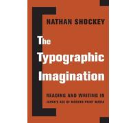 Nathan Shockey The Typographic Imagination (Tascabile)