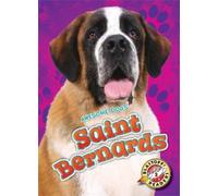 Nathan Sommer Saint Bernards (Copertina rigida) Awesome Dogs