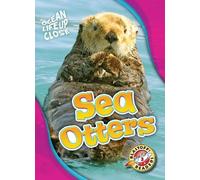 Nathan Sommer Sea Otters (Copertina rigida) Ocean Life Up Close