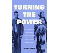 Nathan Sowry Turning the Power (Copertina rigida)