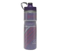 Nathan Sports - Bottiglia per Ghiaccio e Fuoco, Unisex, Colore Viola Imperiale, 600 ml