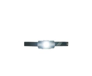 NATHAN Stirnlampe Neutron Fire RX 2.0 - Luce frontale grigio