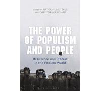 Nathan Stoltzfus The Power of Populism and People (Tascabile)