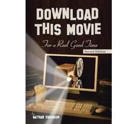 Nathan Swanson Download This Movie for a Reel Good Time (Copertina rigida)