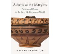 Nathan T. Arrington Athens at the Margins (Copertina rigida)