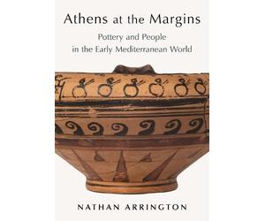 Nathan T. Arrington Athens at the Margins (Copertina rigida)