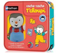 Nathan - T'choupi - Hide And Seek