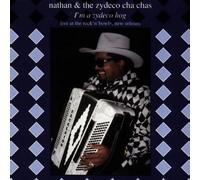 Nathan & The Zydeco Cha Cha's - I'm A Zydeco Hog-Live